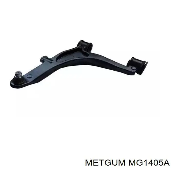 MG1405A Metgum сайлентблок переднього нижнього важеля