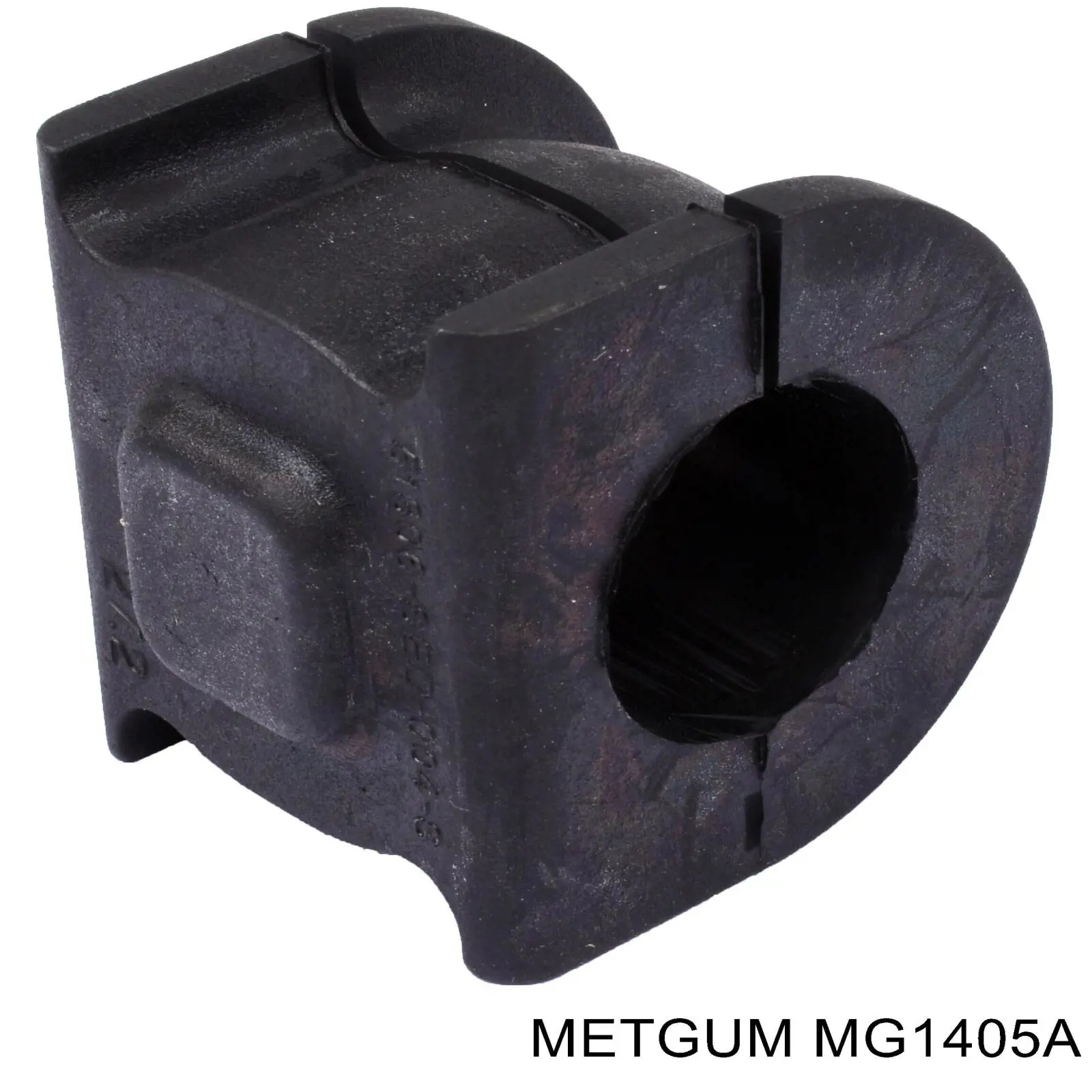 MG1405A Metgum Сайлентблок переднього нижнього важеля