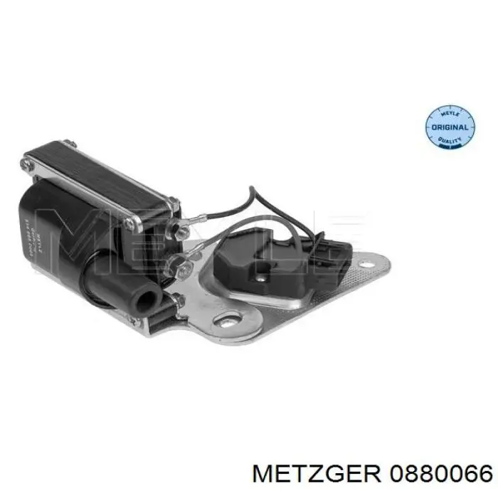 Купити 0880066 Metzger Котушка запалювання