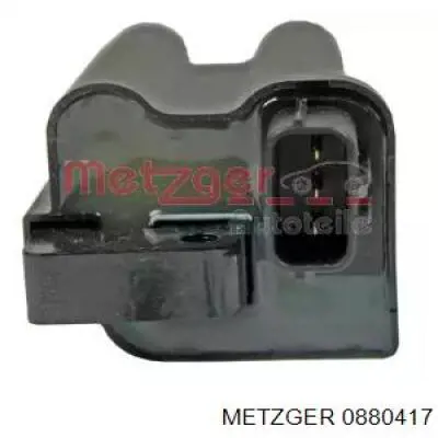 Котушка запалювання 0880417 Metzger