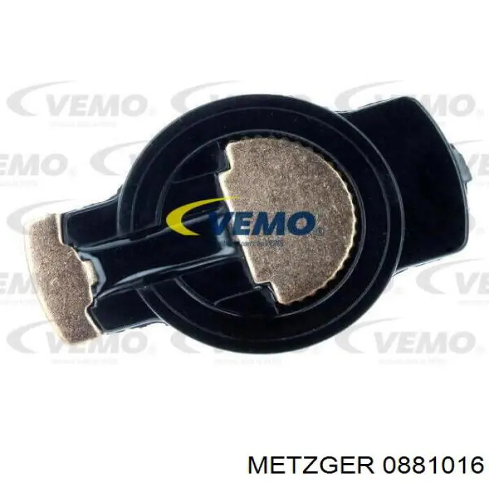 Бігунок розподільника запалювання Metzger 0881016 ціна, від 3.12 USD