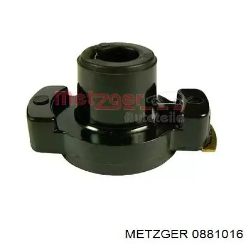 Бігунок (ротор) розподільника запалювання Metzger 0881016