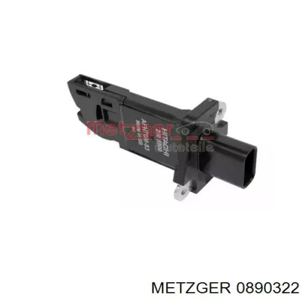8V2112B579AA GP Датчик витрати повітря