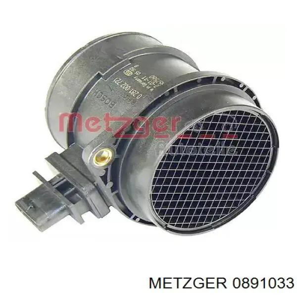 Витратомір повітря Metzger 0891033