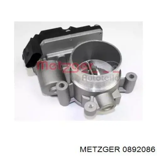 Дросільна заслінка ENT310016 Engitech