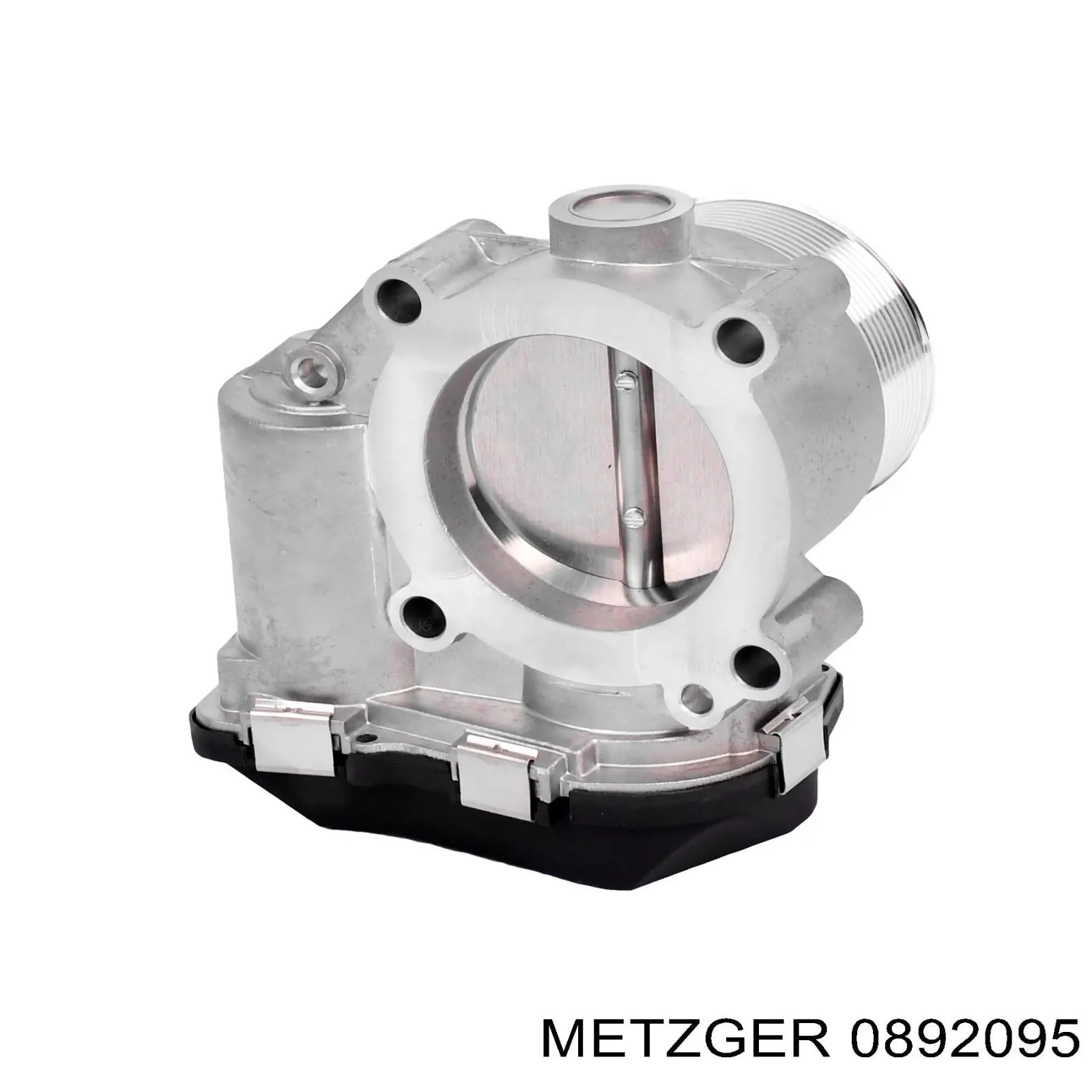 Дросільна заслінка 580107 Maxgear