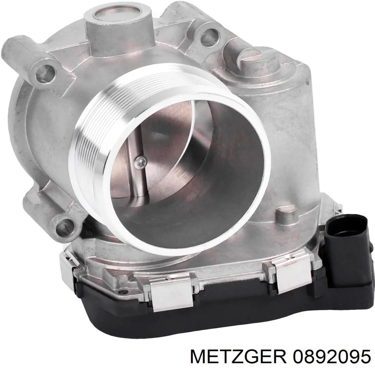 Купити 580107 Maxgear Дросільна заслінка