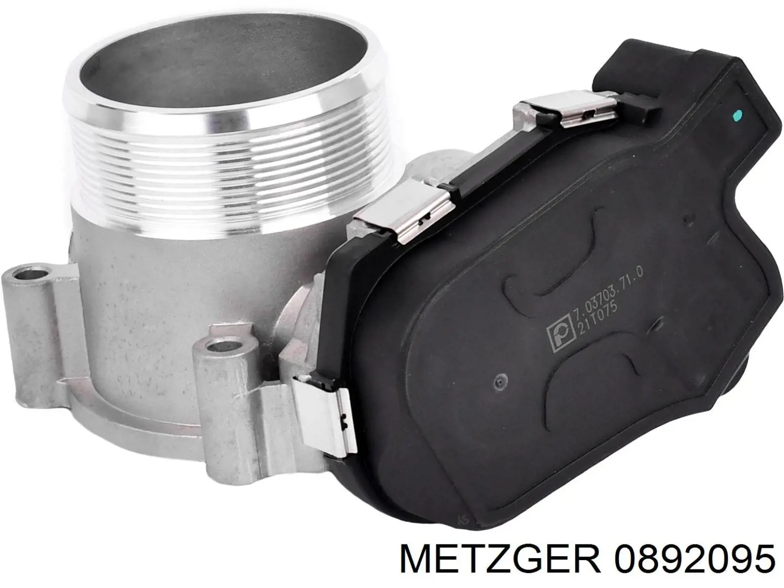 Дросільна заслінка HTB2302 Hotaru