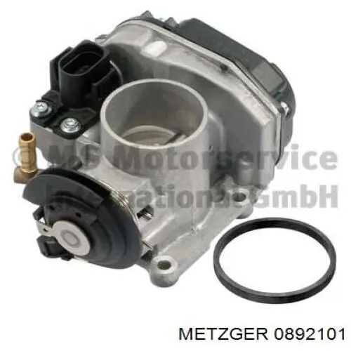 Дросільна заслінка 580101 Maxgear