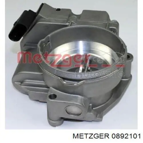 Дросільна заслінка 0892101 Metzger
