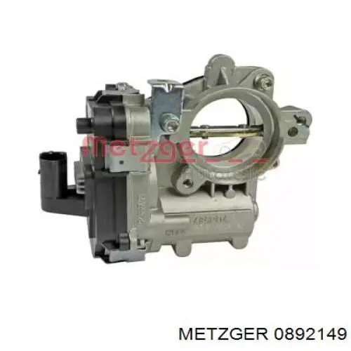 Купити 93179062 Opel Дросільна заслінка