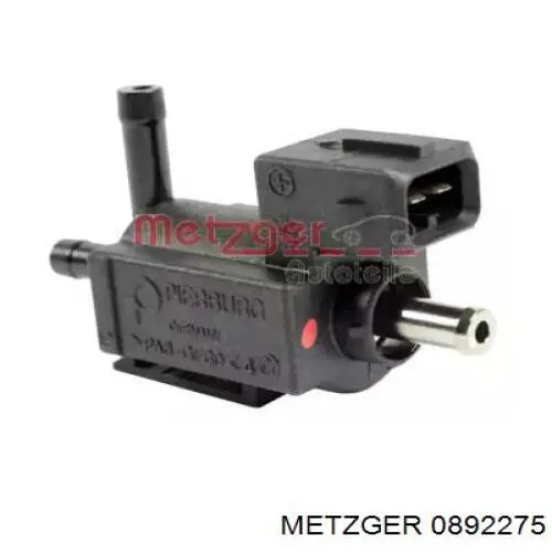 Клапан перетворювач тиску наддуву (соленоїд) Volvo 30670448 ціна, від 27.46 USD