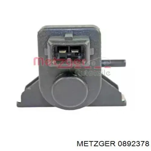 6000616759 Renault (RVI) Клапан соленоїд регулювання заслонки EGR