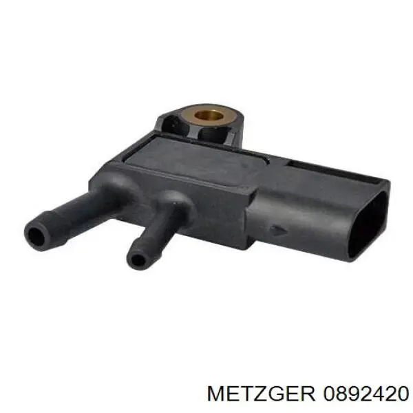 0892420 Metzger перетворювач тиску (соленоїд наддуву/EGR)