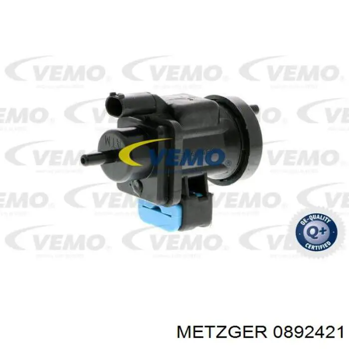 Купити 170077 Maxgear Клапан перетворювач тиску наддуву (соленоїд)