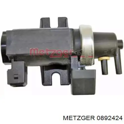 ENT830038 Engitech Клапан перетворювач тиску наддуву (соленоїд)