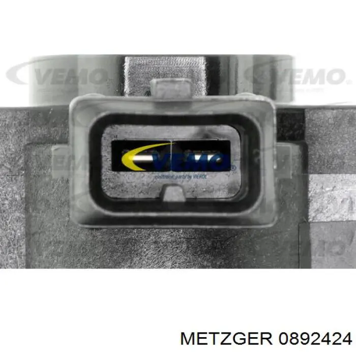 Перетворювач тиску (соленоїд) наддуву / EGR Engitech ENT830038