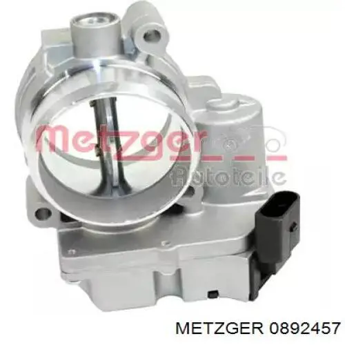Купити 892457 Metzger Дросільна заслінка