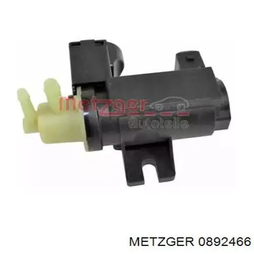 ENT830010 Engitech Клапан перетворювач тиску наддуву (соленоїд)