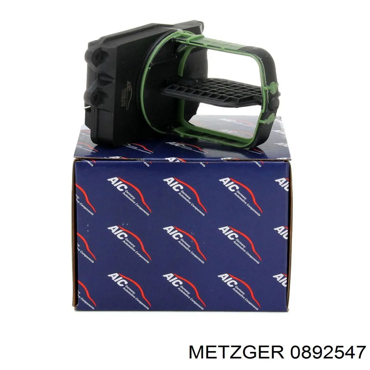 Клапан/актуатор приводу заслінок впускного колектора, нижній 11617560537 BMW