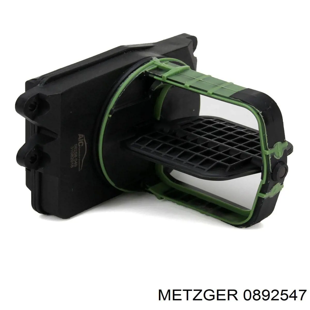 11617522929 BMW Клапан/актуатор приводу заслінок впускного колектора, нижній