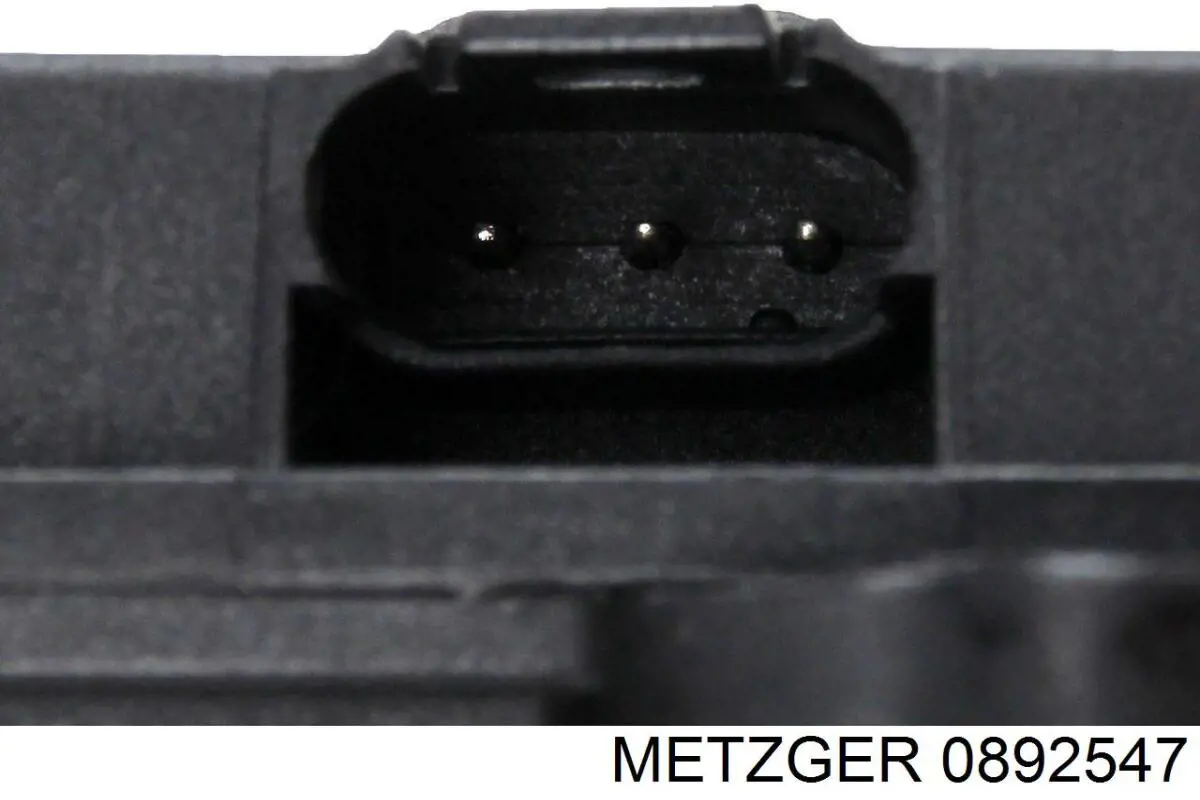 Клапан / актуатор приводу заслінок впускного колектора, нижній на BMW 1 (E82)