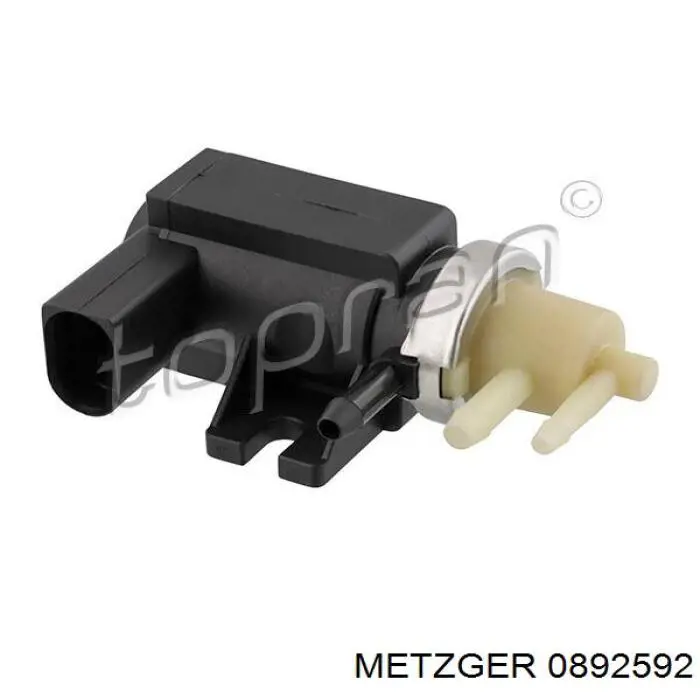 Клапан соленоїд регулювання заслонки EGR Magneti Marelli EV081C ціна, від 29.59 USD