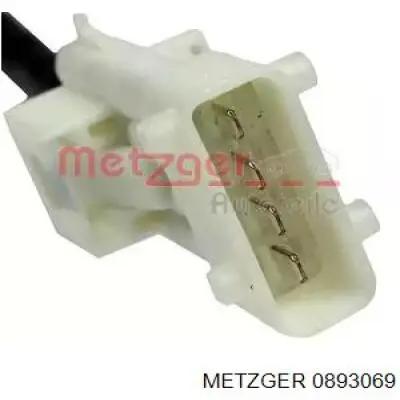 Лямбдазонд, датчик кисню 0893069 Metzger