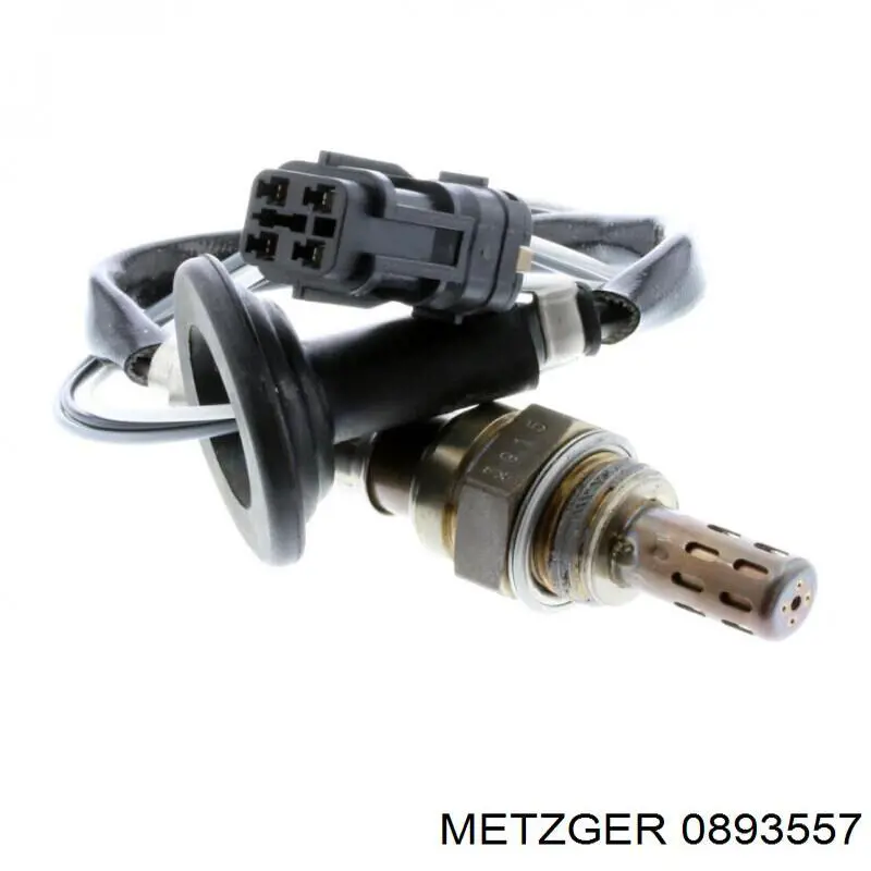 Лямбда-зонд, датчик кисню після каталізатора Metzger 0893557