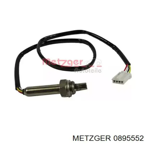 Лямбдазонд, датчик кисню після каталізатора Metzger 0895552 ціна, від 128.70 USD