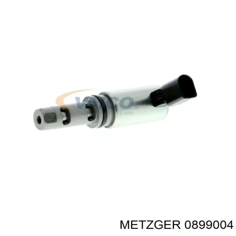 0899004 Metzger клапан електромагнітний положення (фаз розподільного валу)