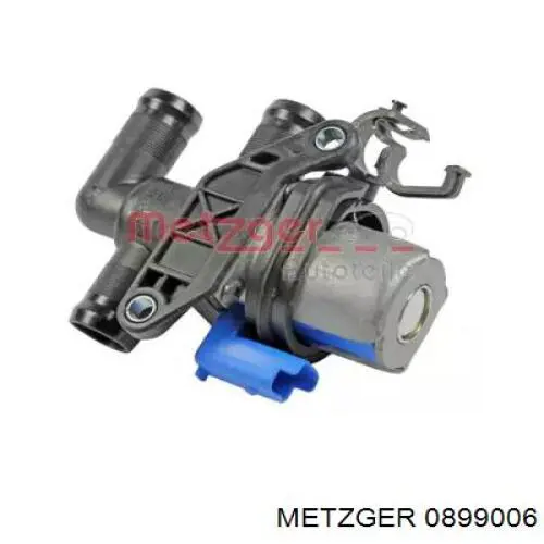 Купити 0899006 Metzger Регулюючий клапан охолоджувальної рідини