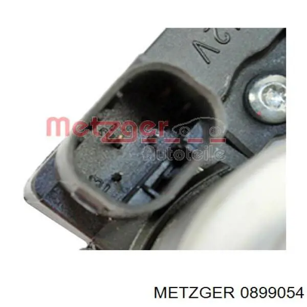 Кран пічки 899054 Metzger