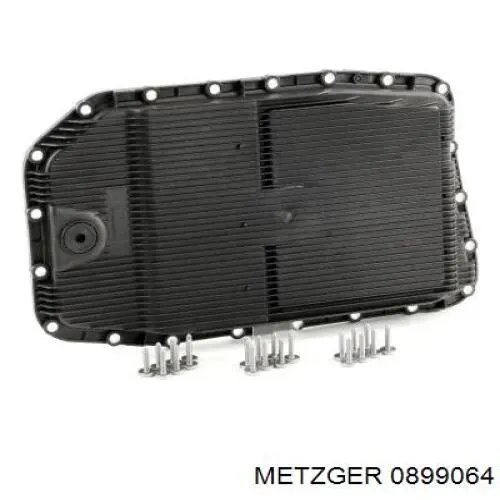 Роз'єм АКПП 501216272 ZF Parts