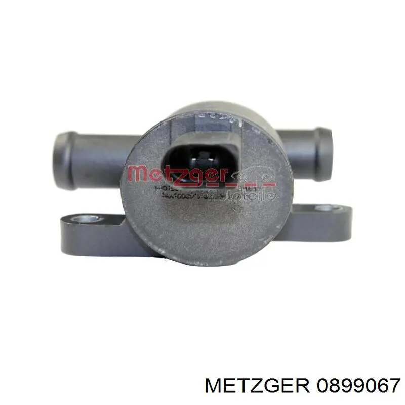 Купити TQ20008 Tqparts Кран пічки