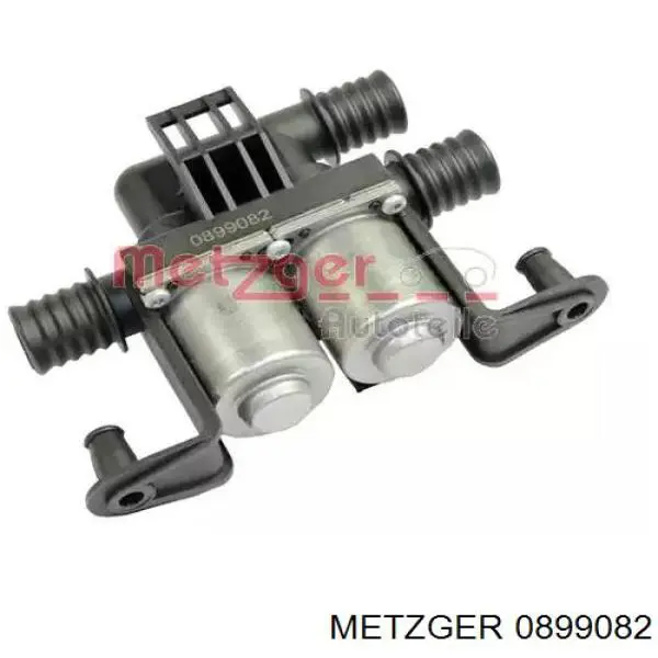 Кран пічки 899082 Metzger