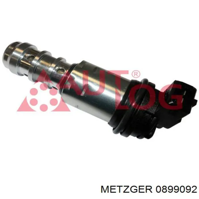 899092 Metzger клапан електромагнітний положення (фаз розподільного валу)