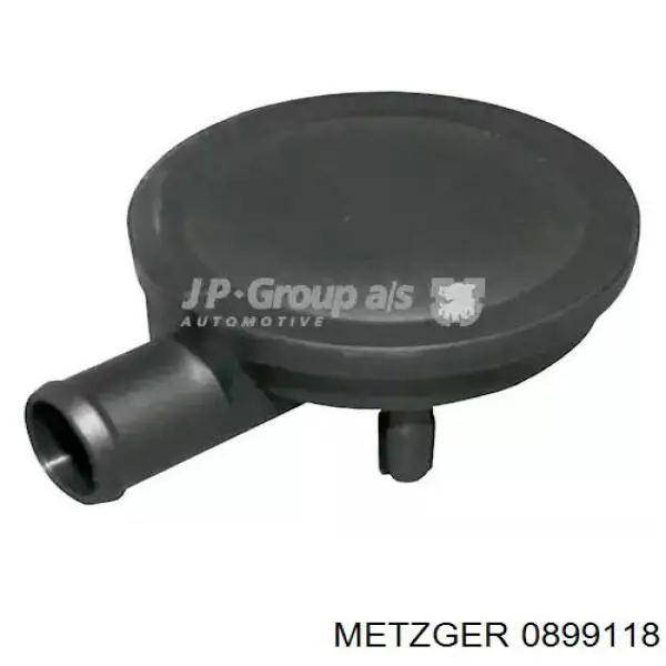 Клапан електромагнітний положення (фаз) розподільного валу Peugeot 207 (WA, WC) (Пежо 207)