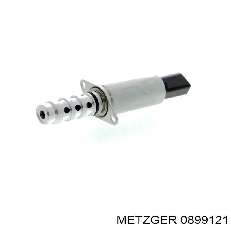 0899121 Metzger клапан електромагнітний положення (фаз розподільного валу)