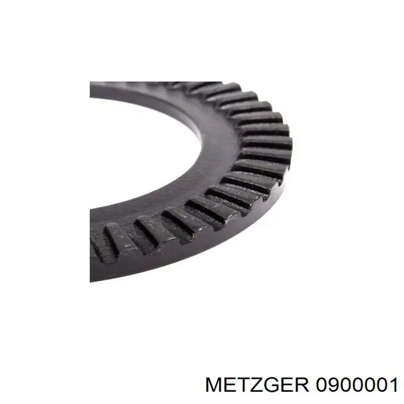 0900001 Metzger Кільце АБС (ABS)