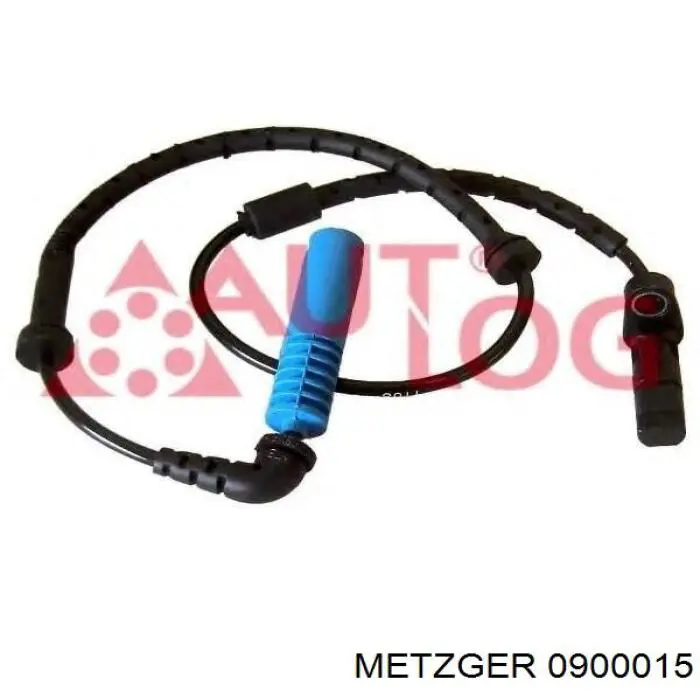 Датчик АБС (ABS) задній Metzger 0900015 ціна, від 22.10 USD