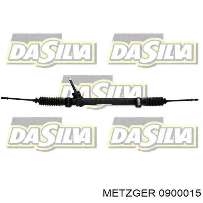 Купити 0900015 Metzger Датчик АБС (ABS) задній