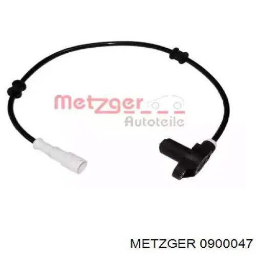 Датчик АБС передній 900047 Metzger