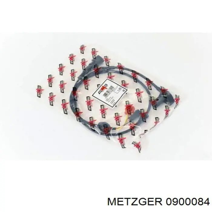 Датчик АБС (ABS) передній 0900084 Metzger