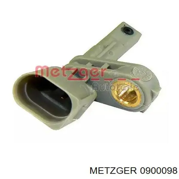 Датчик АБС задній лівий Metzger 0900098 ціна, від 6.33 USD