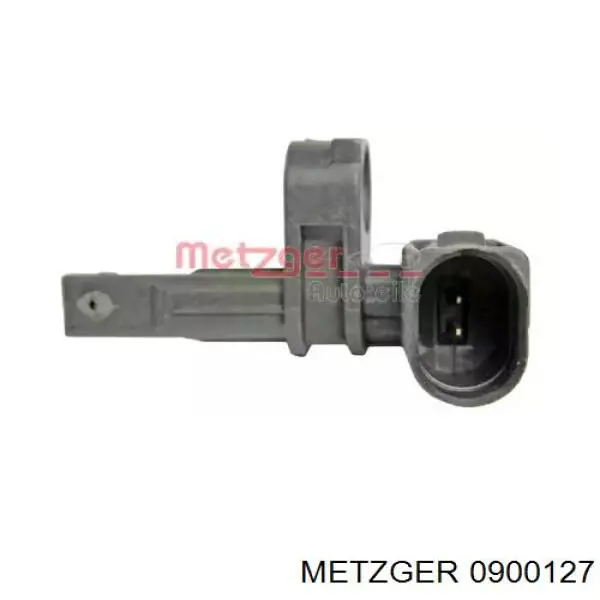 Датчик АБС (ABS) передній 0900127 Metzger