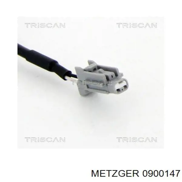 Датчик АБС передній 0900147 Metzger