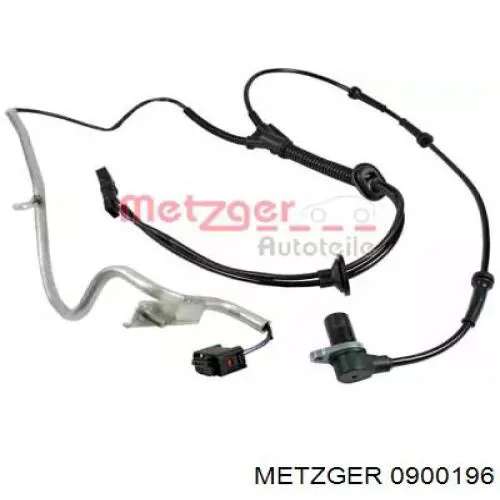 Датчик АБС задній лівий Metzger 0900196 ціна, від 31.41 USD