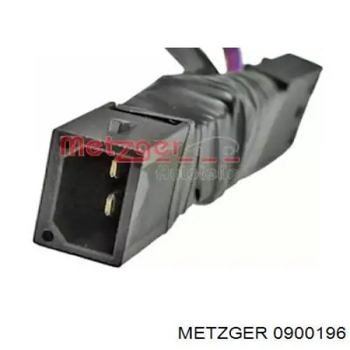 Купити 0900196 Metzger Датчик АБС (ABS) задній, лівий