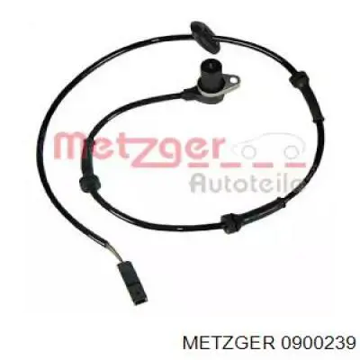 Датчик АБС (ABS) задній Metzger 0900239 ціна, від 20.11 USD
